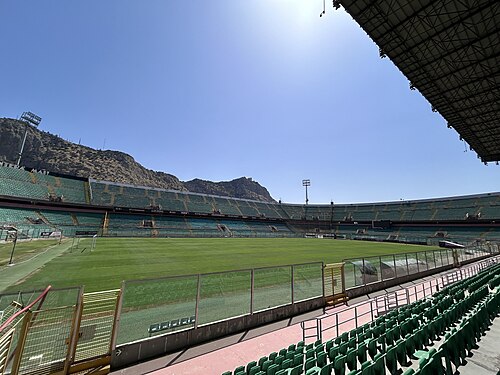 Stadio Renzo Barbera